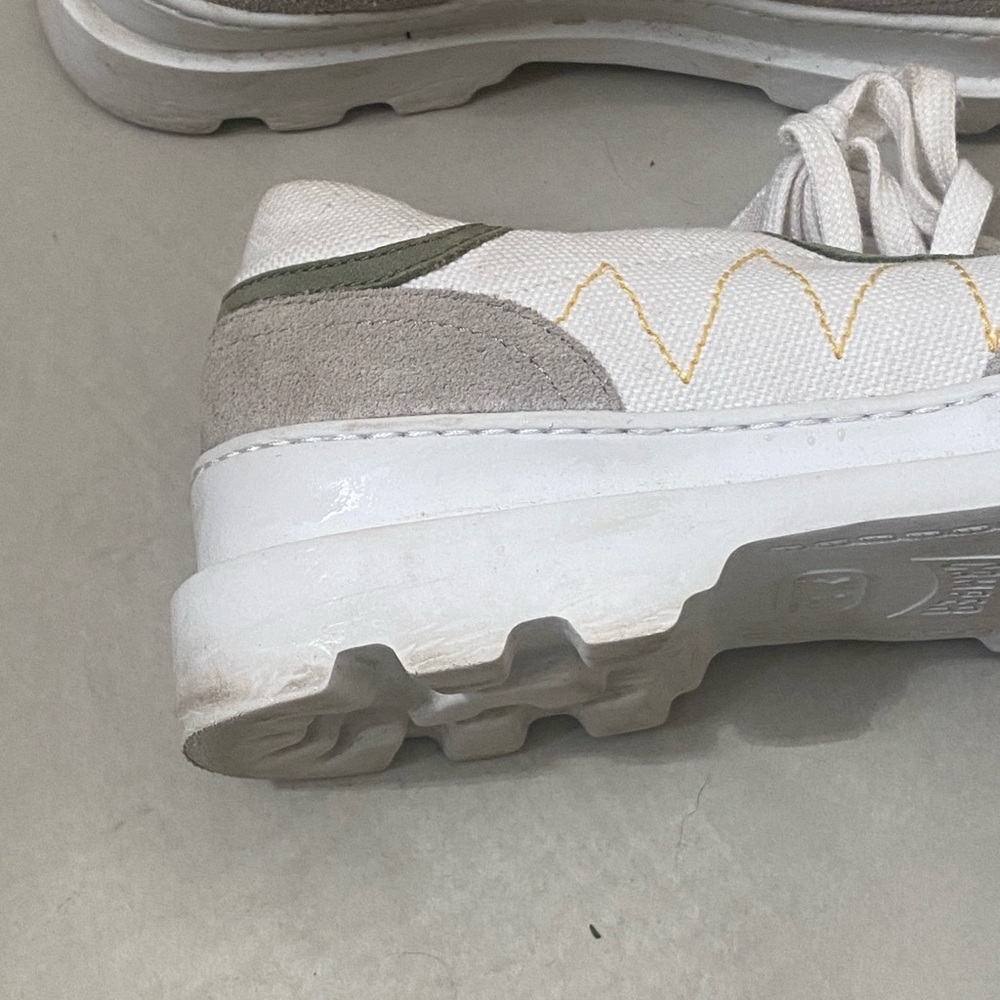 Camper Brutus White Sneaker - Picture 6 of 10